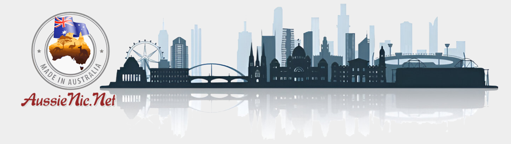Made in Australia - Parklands Albury Wodonga Logo